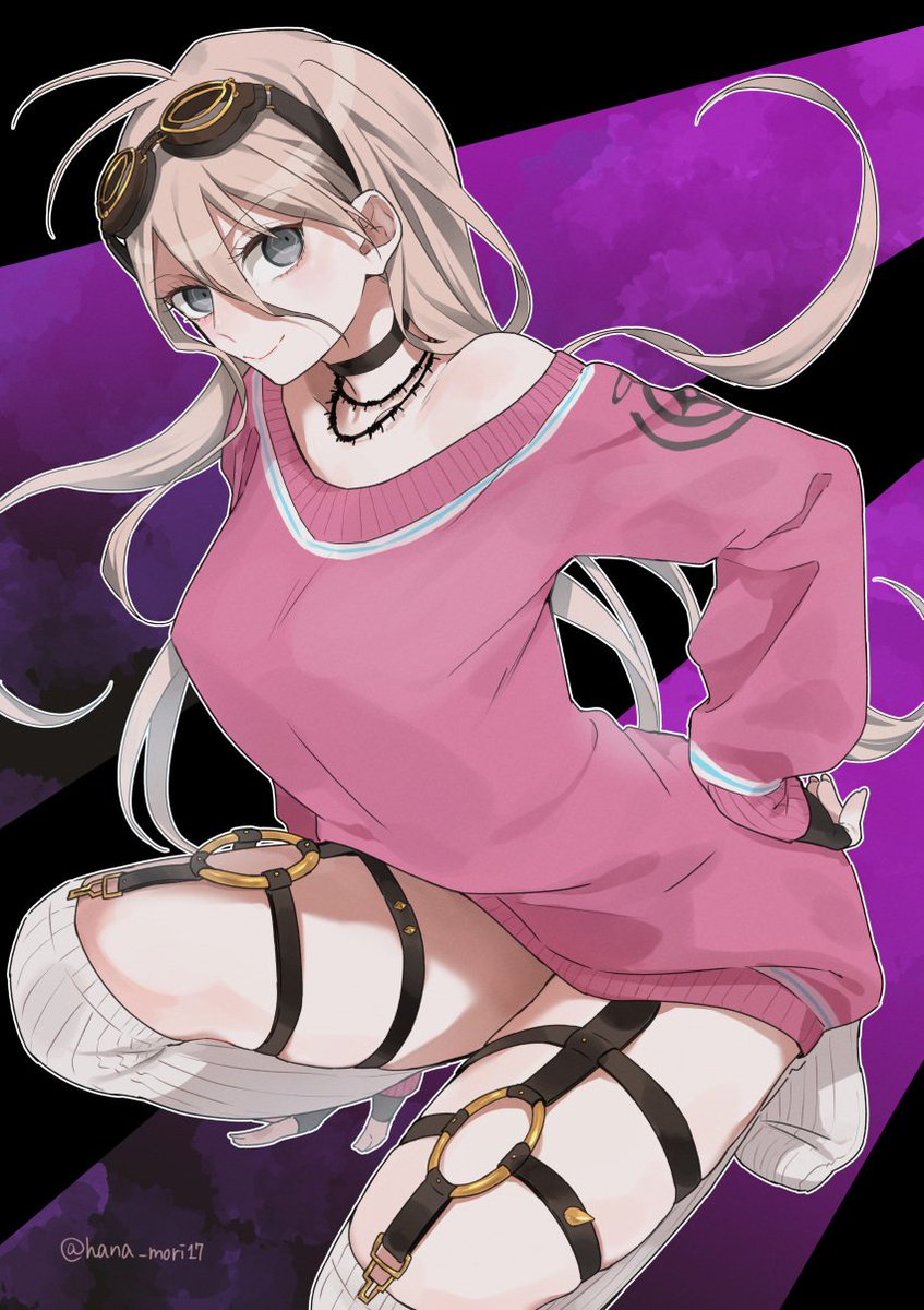 Daily Miu Iruma tweet media