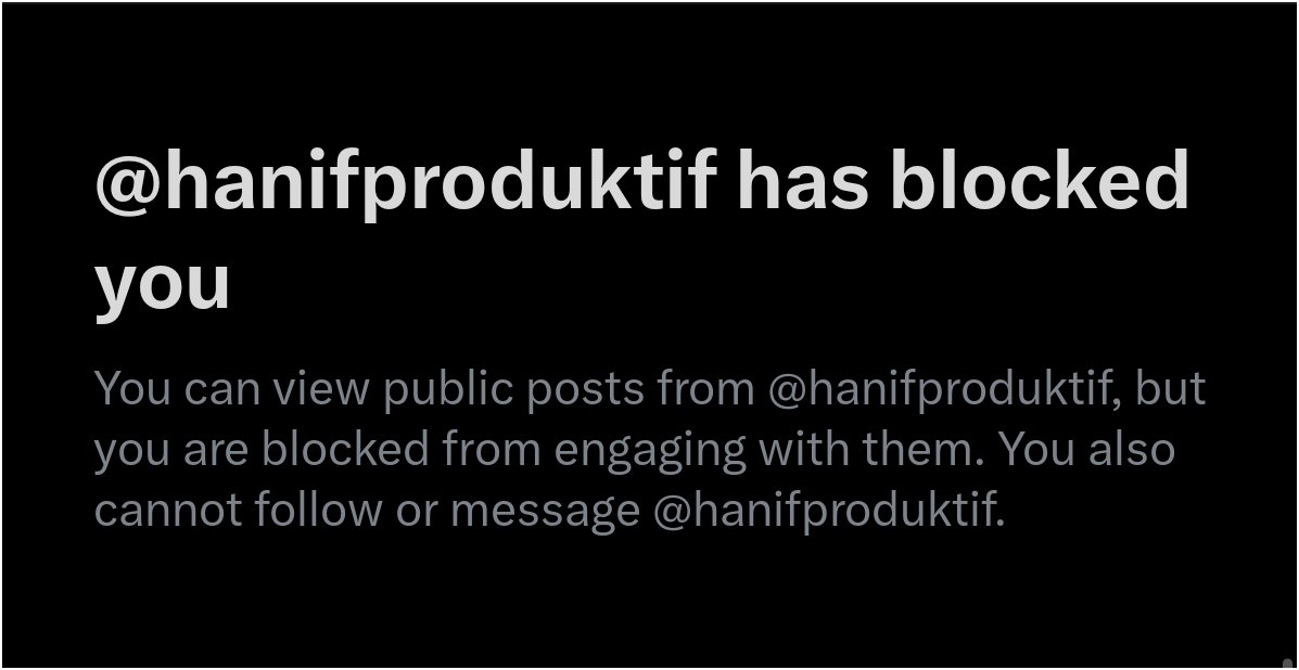 Muhammad Alfin Assyidiq tweet media