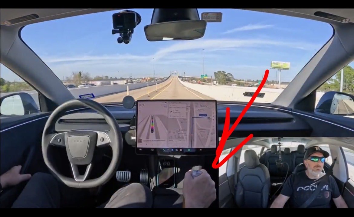 Frunk To Trunk tweet media