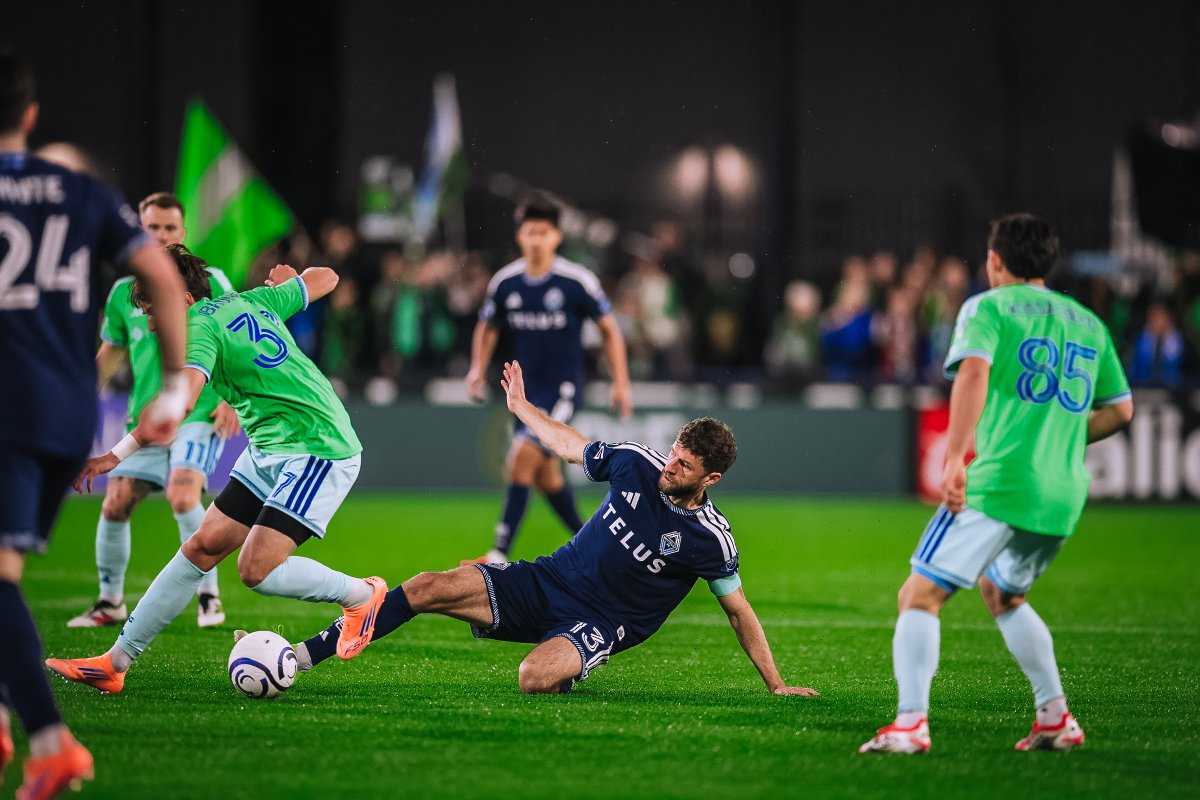 Vancouver Whitecaps FC tweet media