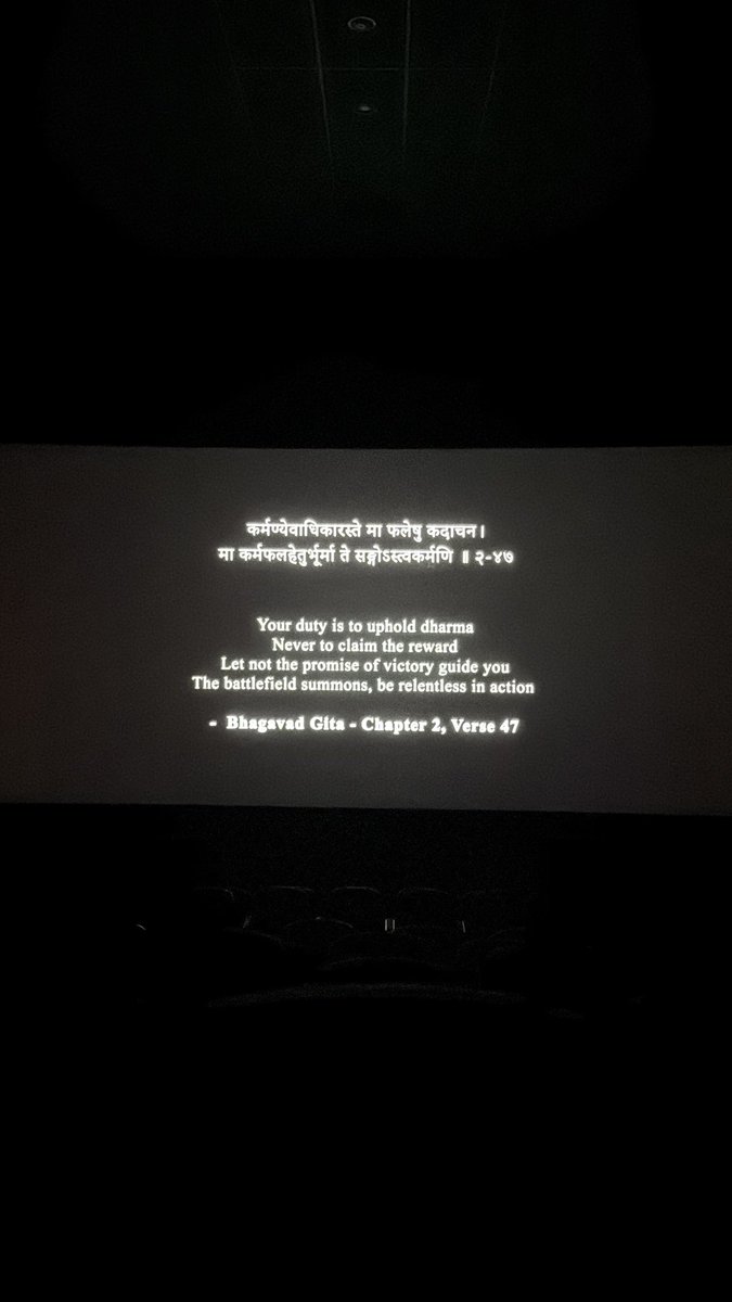 be_truthfulone's tweet photo. I am ready for #Dhurandhan @DhurandharFans https://t.co/XBFq0HUMTi