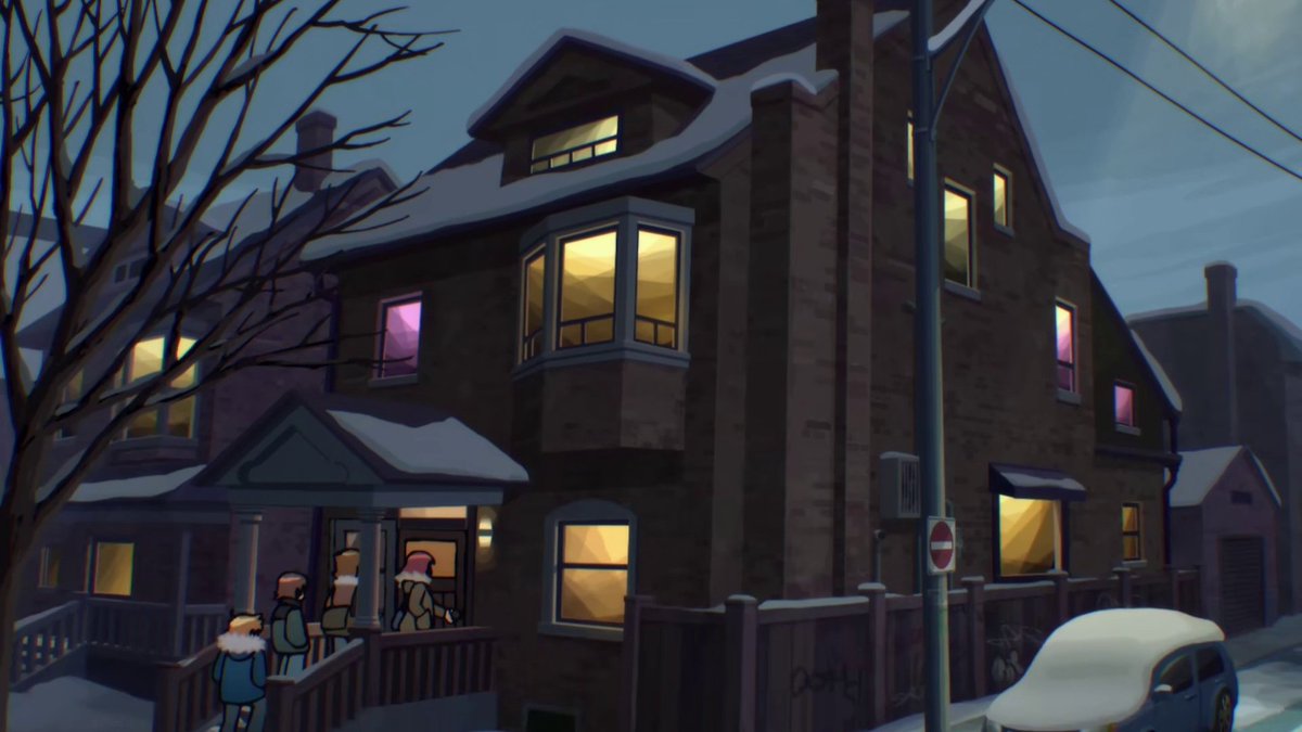 Random Scott Pilgrim Frames tweet media