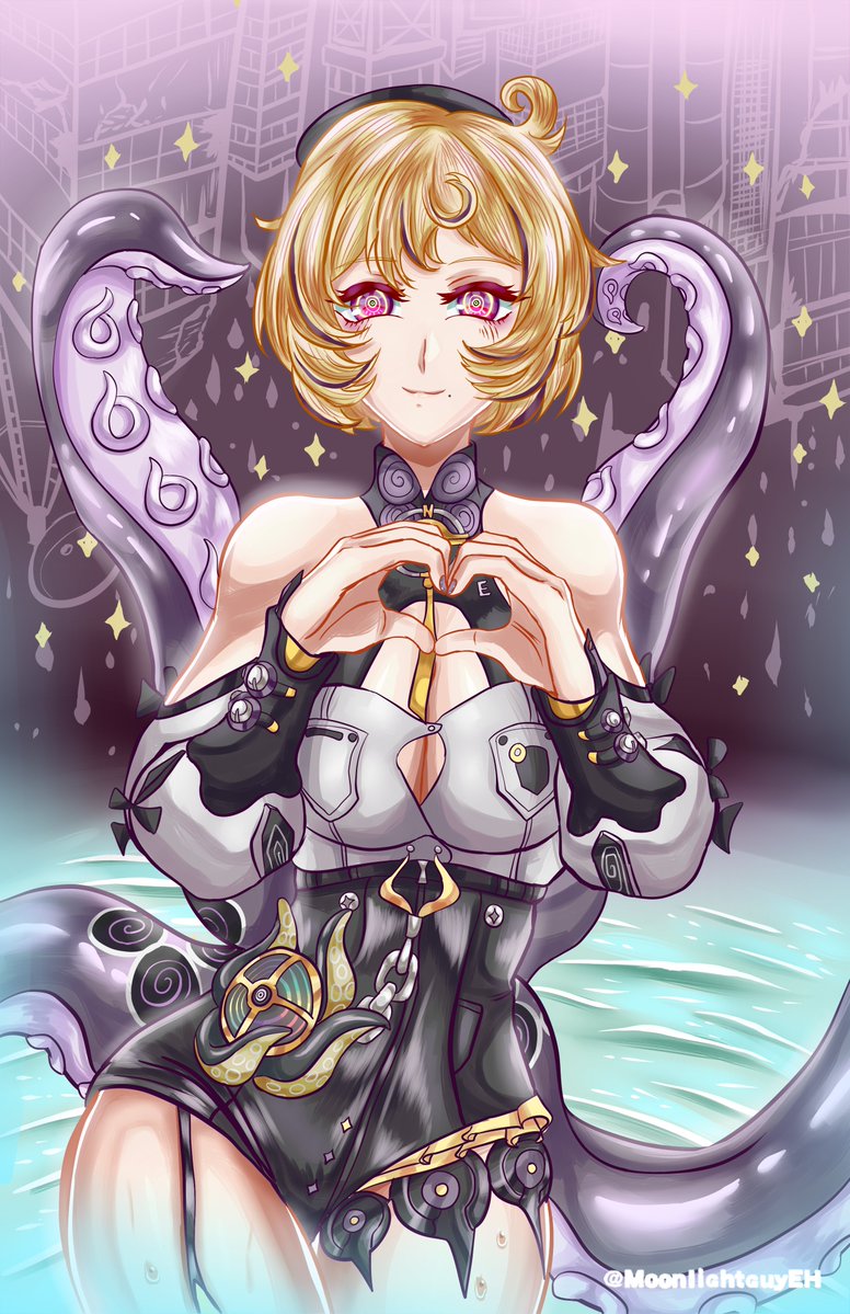 𝙍𝙚𝙖𝙥𝙚𝙧 𝙈𝙤𝙤𝙣𝙡𝙞𝙜𝙝𝙩 - tweet media