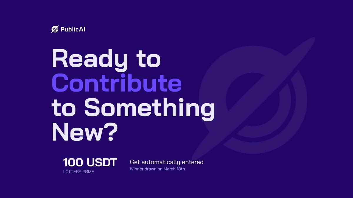 PublicAI tweet media