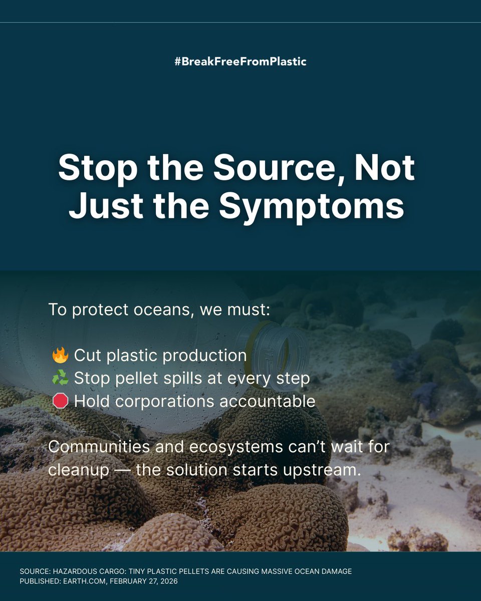 #BreakFreeFromPlastic tweet media