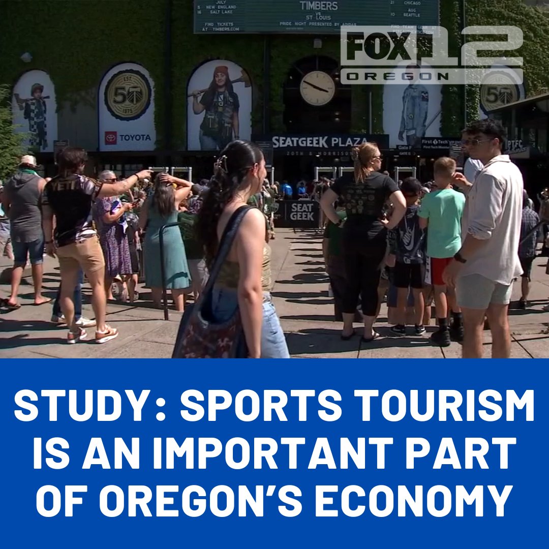 FOX 12 Oregon tweet media