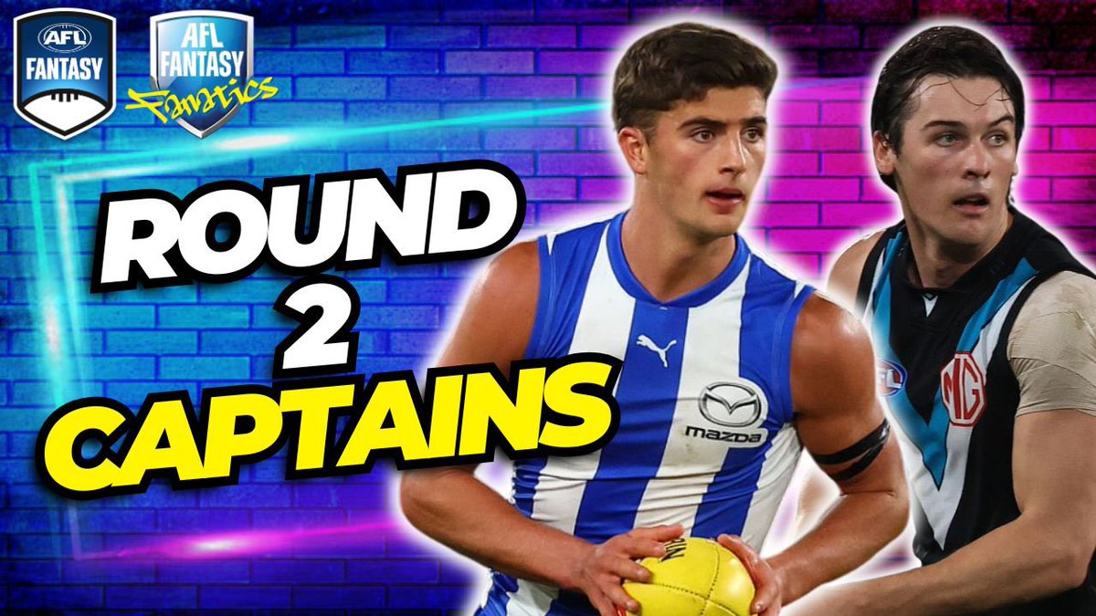 AFL Fantasy Fanatics tweet media