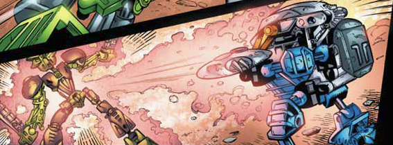 BionicleBot tweet media