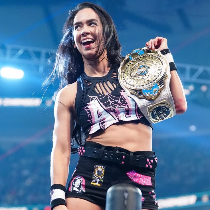 WrestleSeek tweet media