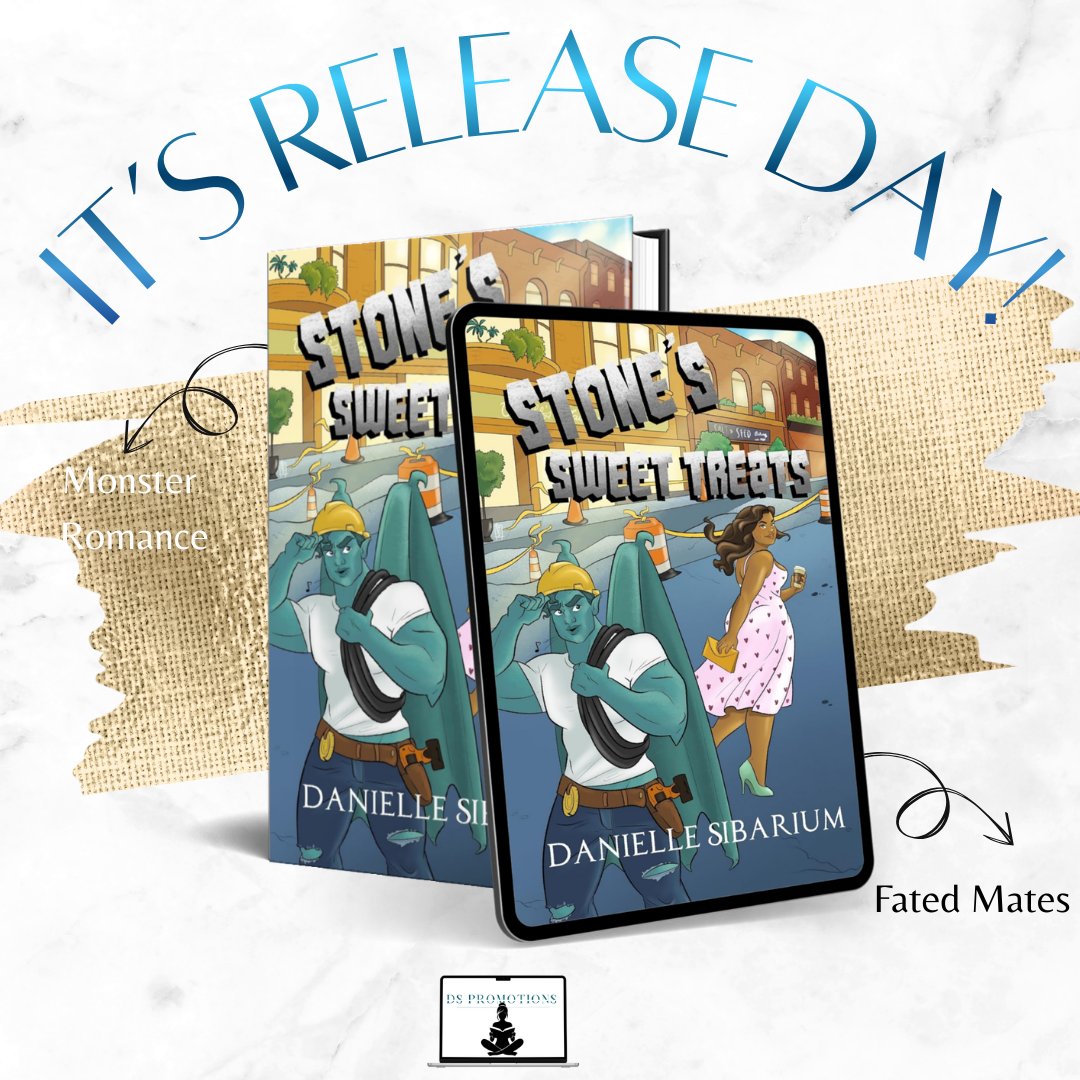 DS Book Promotions tweet media