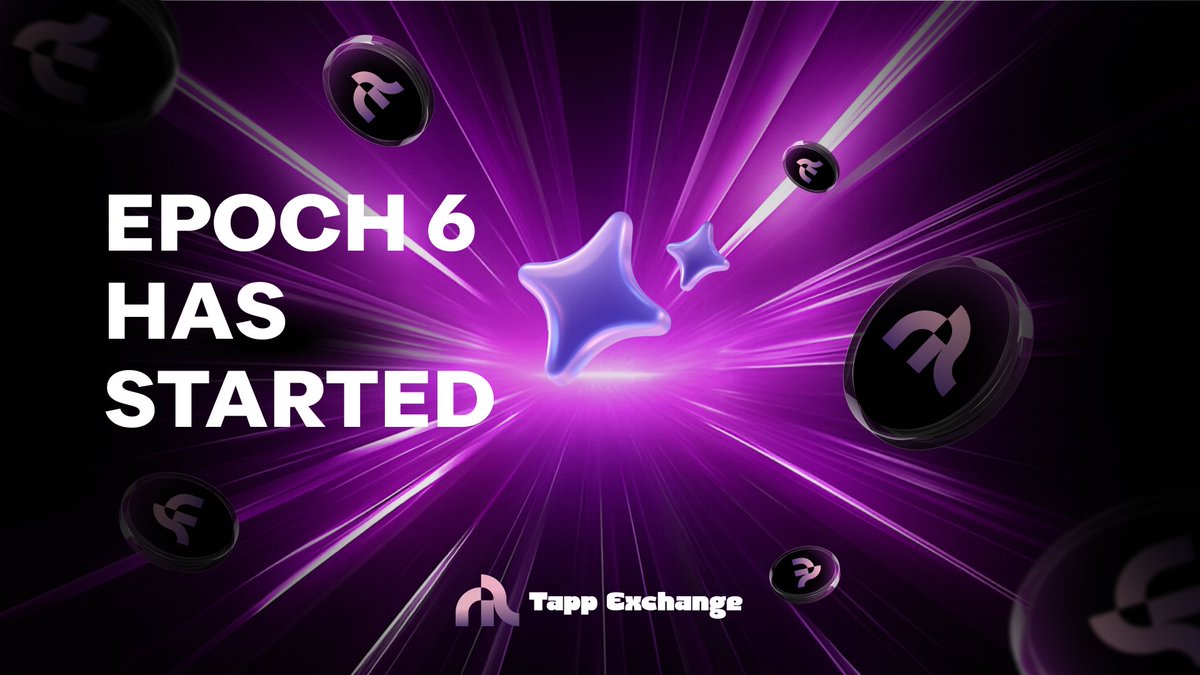 Tapp Exchange tweet media