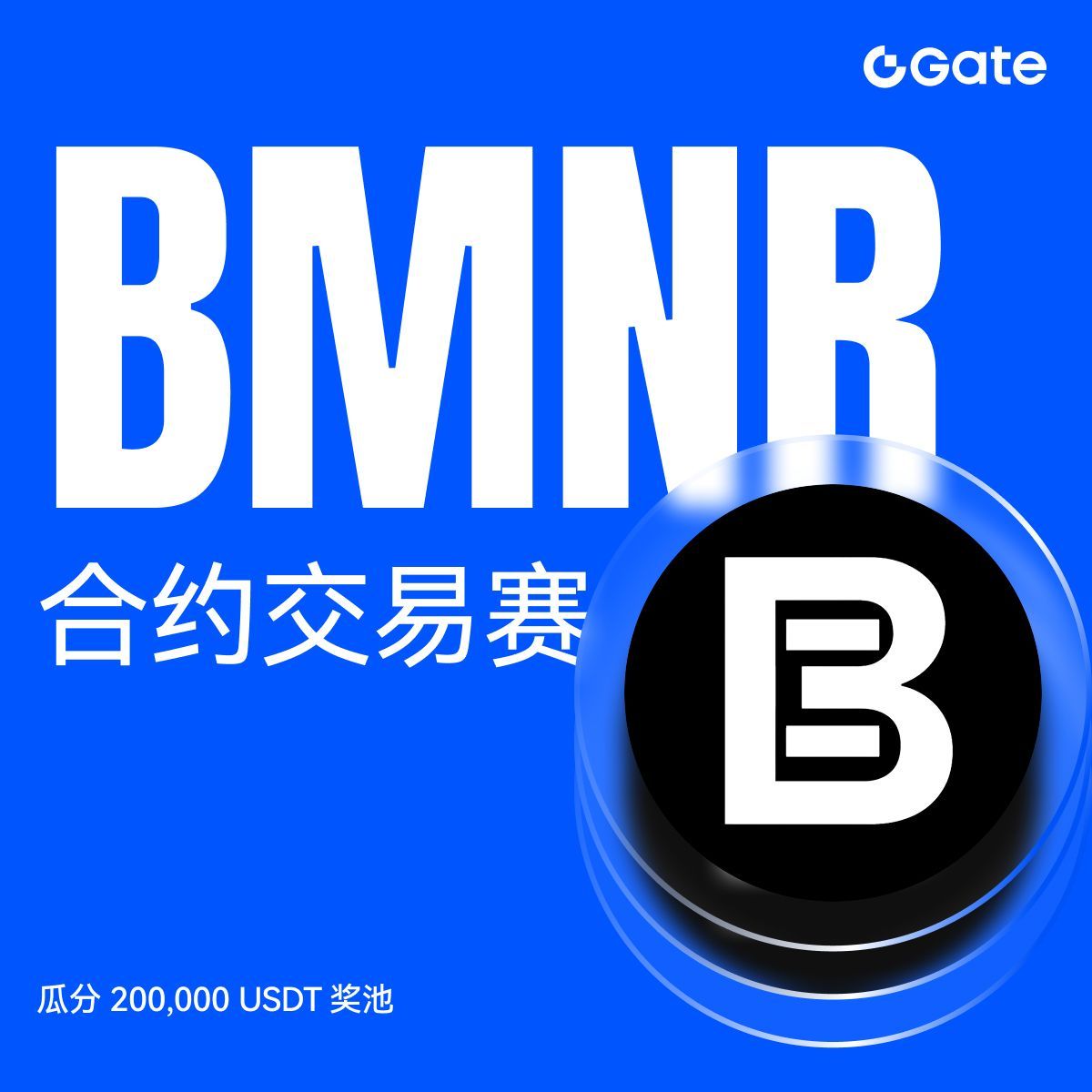 Gate Futures tweet media