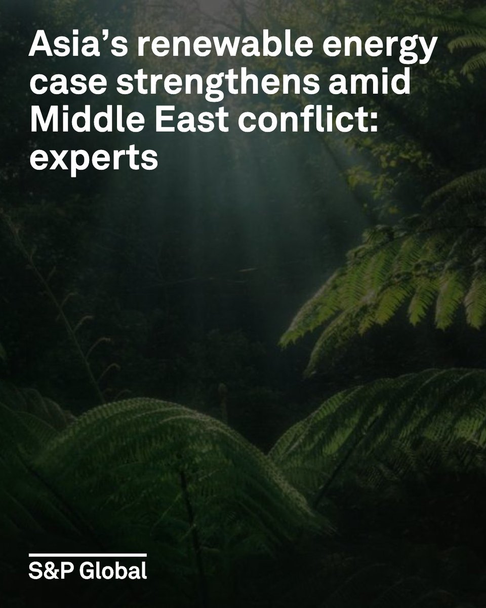 S&P Global tweet media