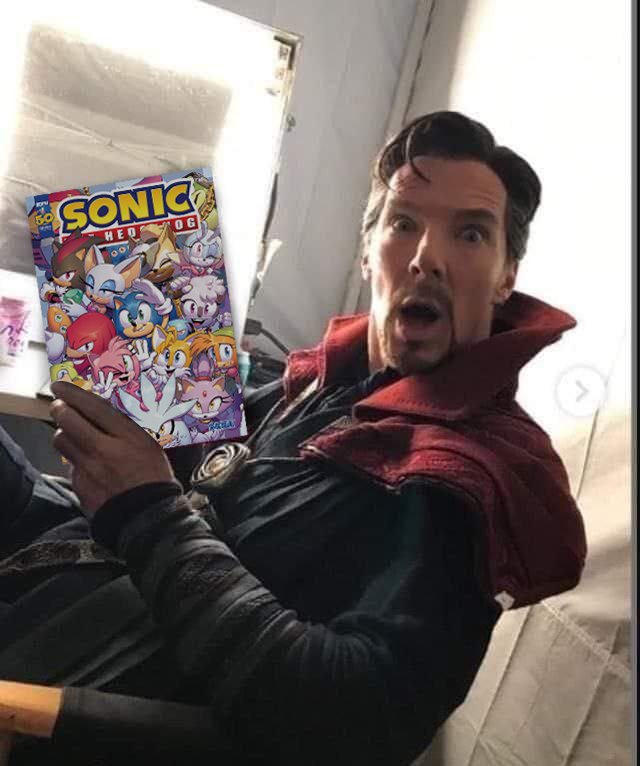 Sonic Sunset tweet media