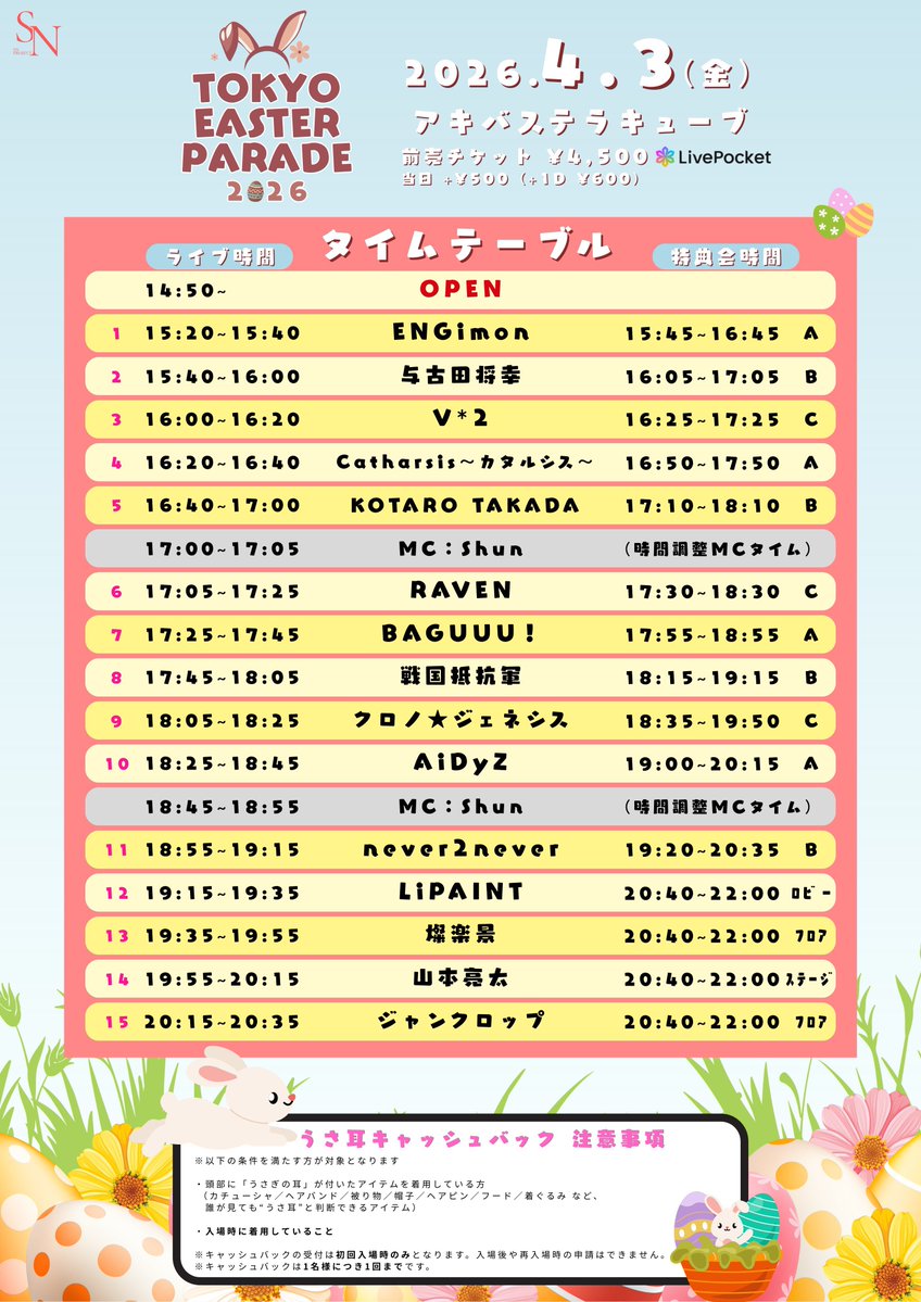 SNプロジェクト tweet media