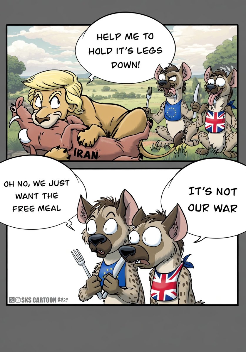 Skscartoon tweet media