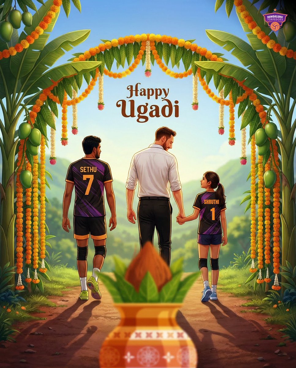 Bengaluru Torpedoes tweet media