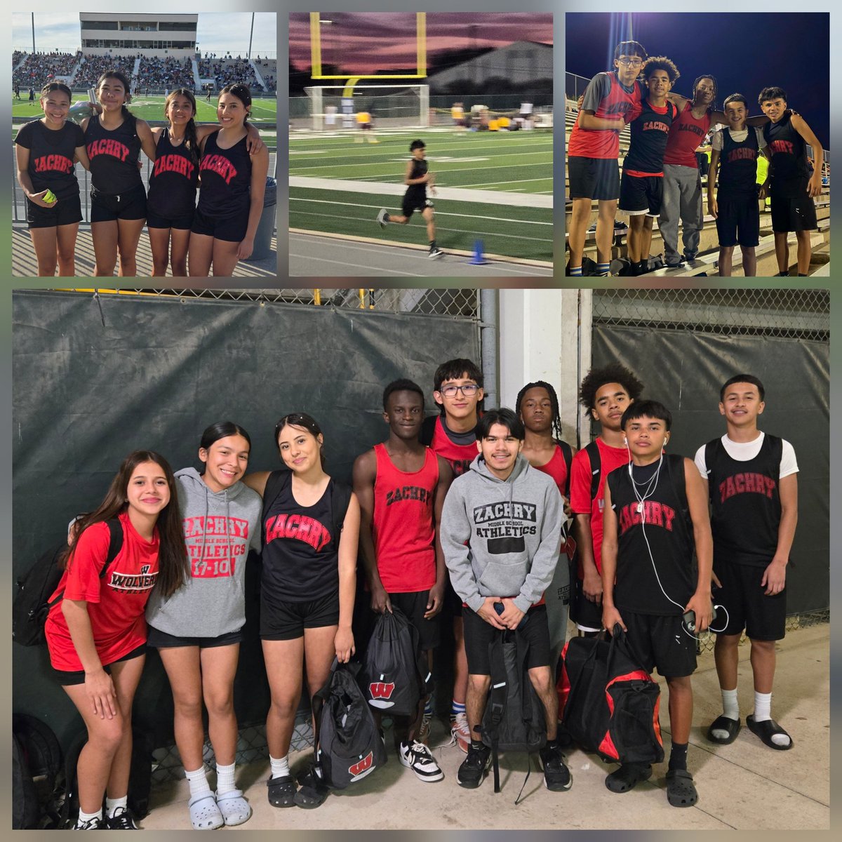 Zachry AVID tweet media