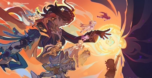 Genshin Animation Info tweet media