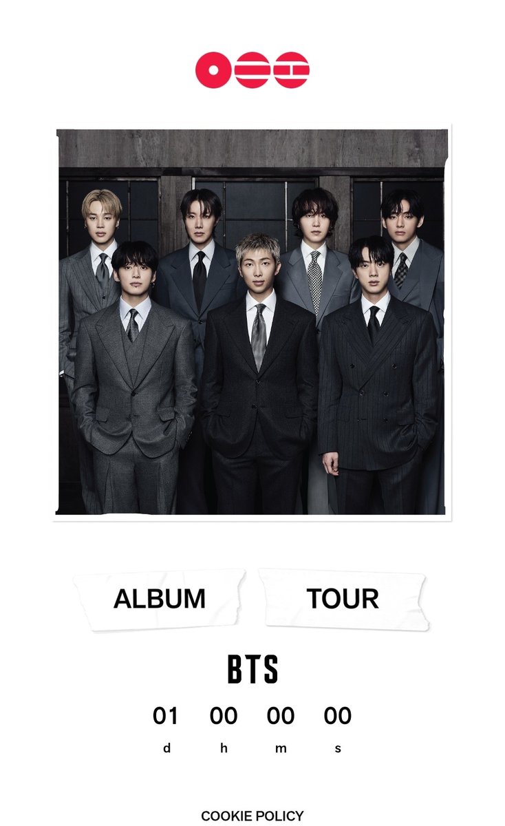 Indigo Gwen⁷⁼¹ is seeing BTS ⊙⊝⊜ tweet media