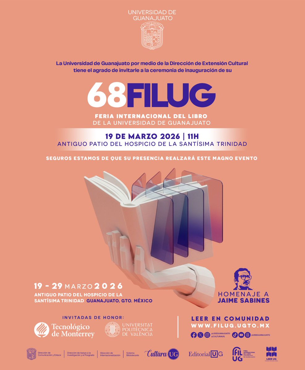 Cultura UG tweet media