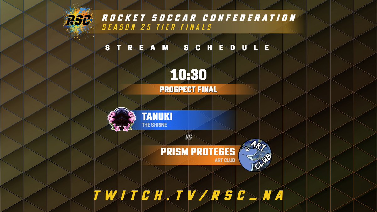 Rocket Soccar Confederation tweet media