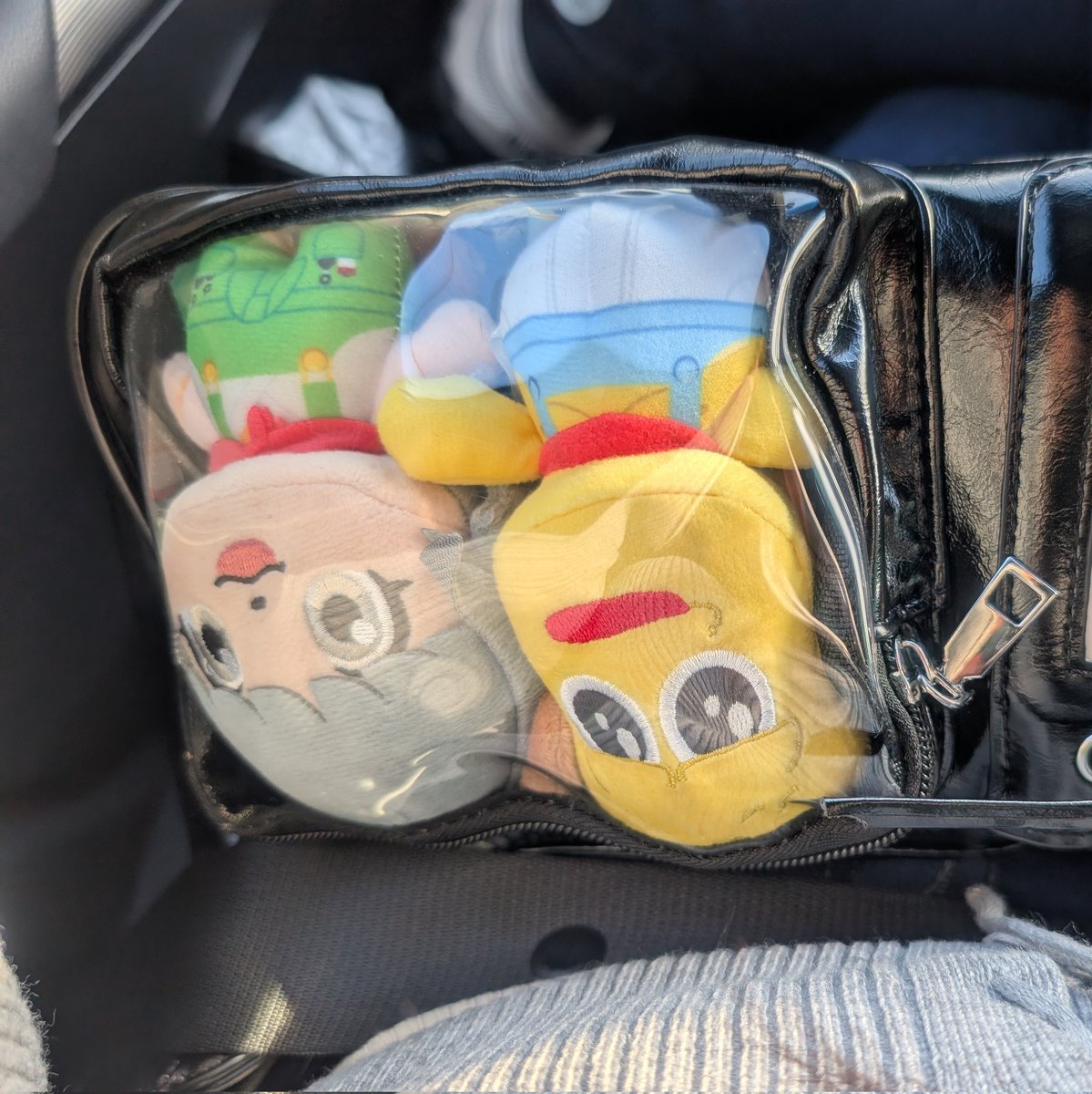 MMochi009's tweet photo. 家族に引き込まれてぽこピー沼へ
まだまだ知らないことも多いですが、できる限りの推し活中🫶

連れて行ってもらった回覧板in静岡参戦から激推し⸜❤︎⸝‍

#ぽこピー好きと繋がりたい 
#里の民と繋がりたい
#おともナッツと繋がりたい https://t.co/vxL3ucNQ9l