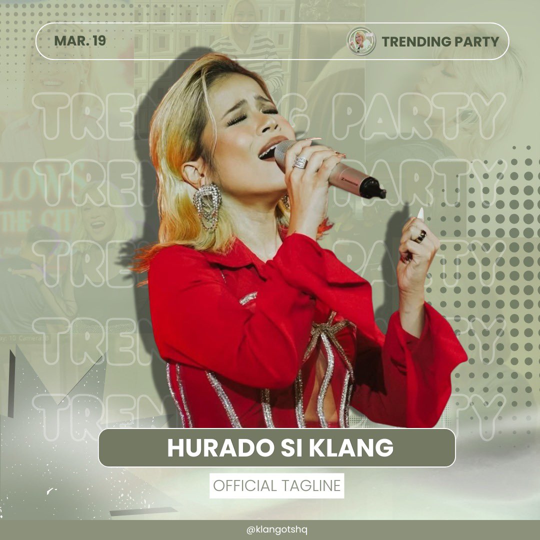 KLANGOTS tweet media