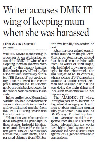 K Balakumar tweet media