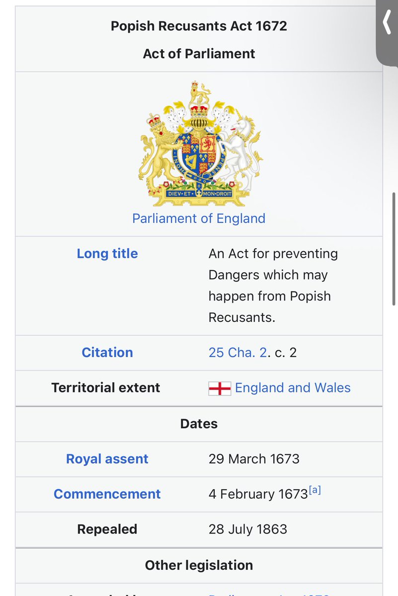 Old Tory Right - Scholastic Fundamentalist tweet media