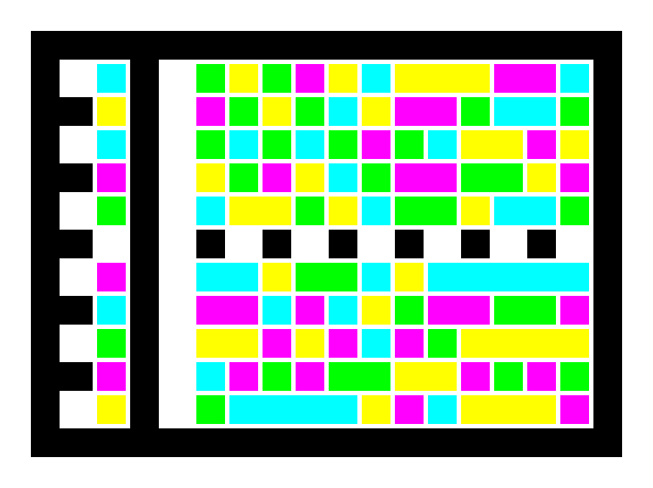 antony_k_n's tweet photo. Wordle 1,734 4/6

⬛⬛🟨🟩⬛
⬛🟩⬛🟩🟨
🟩🟩⬛🟩⬛
🟩🟩🟩🟩🟩
#EAN #UPC #QRCode #MicroQRCode #Ultracode #Code39 #Code93 #Code2of5 #Codabar #PDF417 #MicroPDF417 #DataMatrix #MaxiCode #AztecCode #rMQR #Wordle1734
#SQRC #FrameQR #microQR #MapQR #tQR #iQR #Densowave #jabcode #logic https://t.co/gmiVsQjeH9