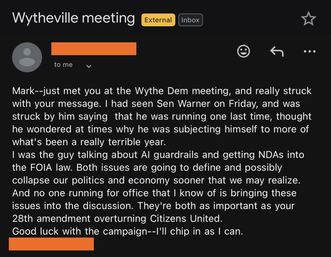 Mark Moran for U.S. Senate tweet media