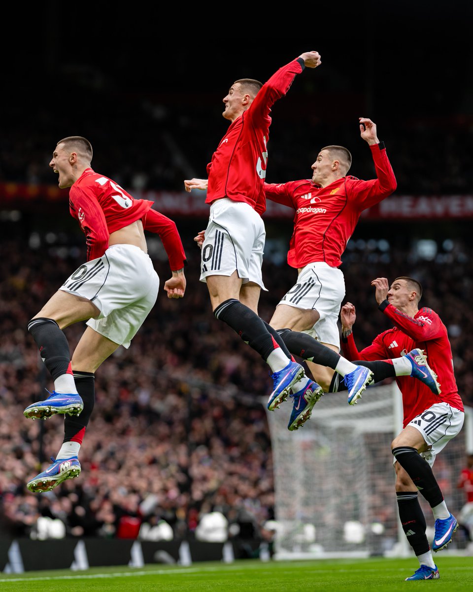 Manchester United tweet media