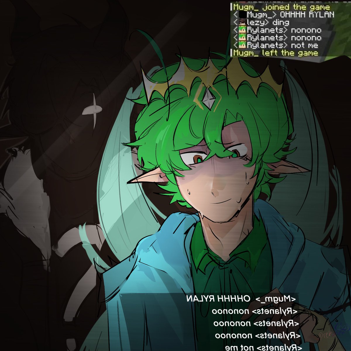 rek ❄️ tweet media