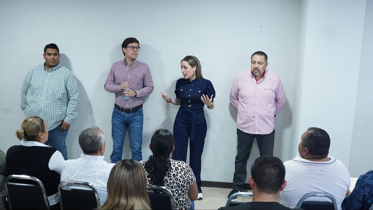 Verónica Martínez tweet media