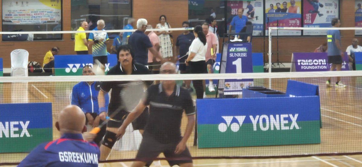 Kumar Bangarappa tweet media