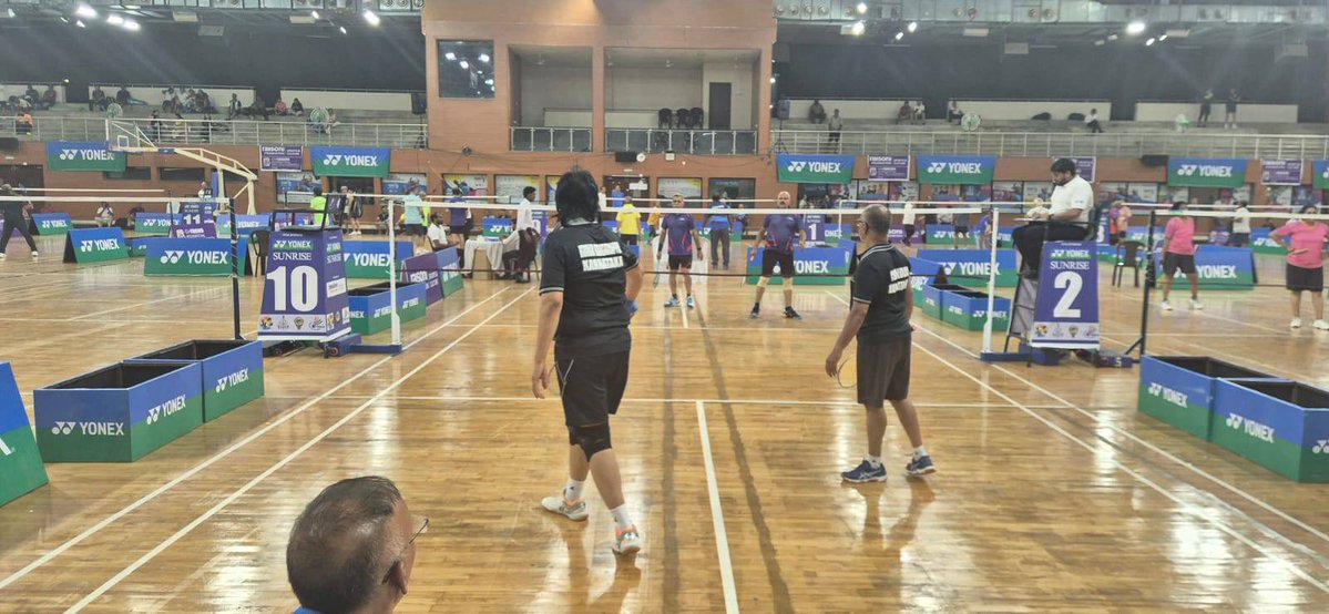 Kumar Bangarappa tweet media