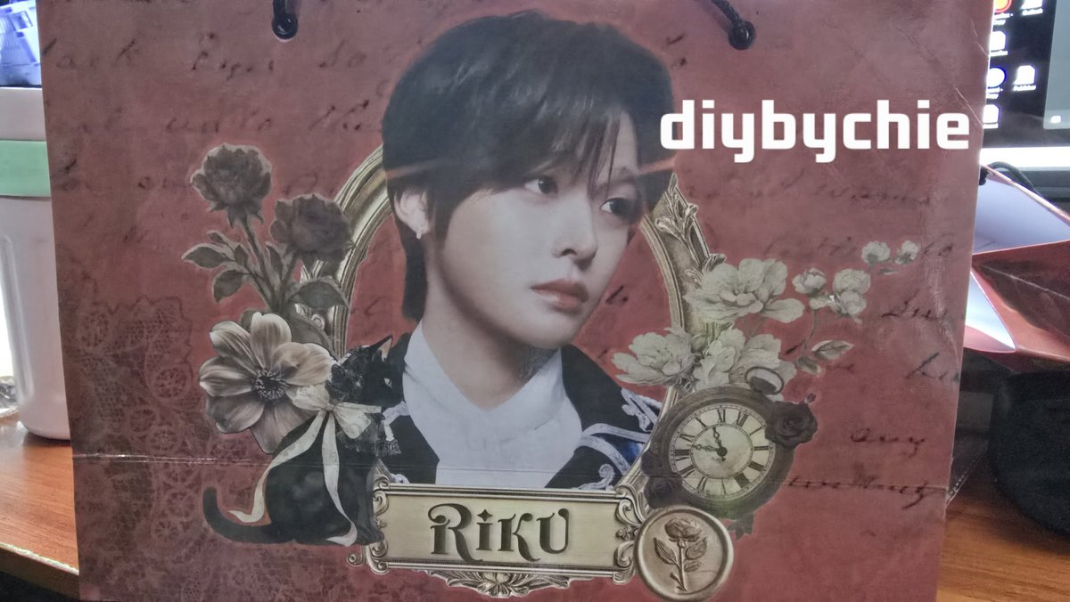 DIY By Chie tweet media