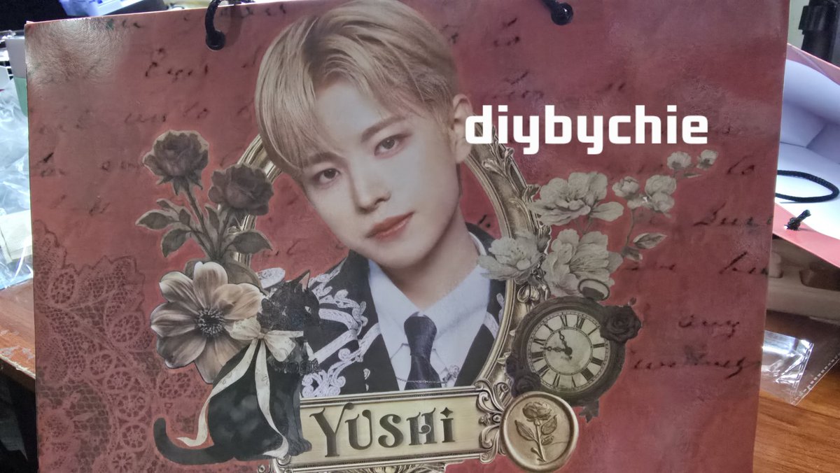 DIY By Chie tweet media
