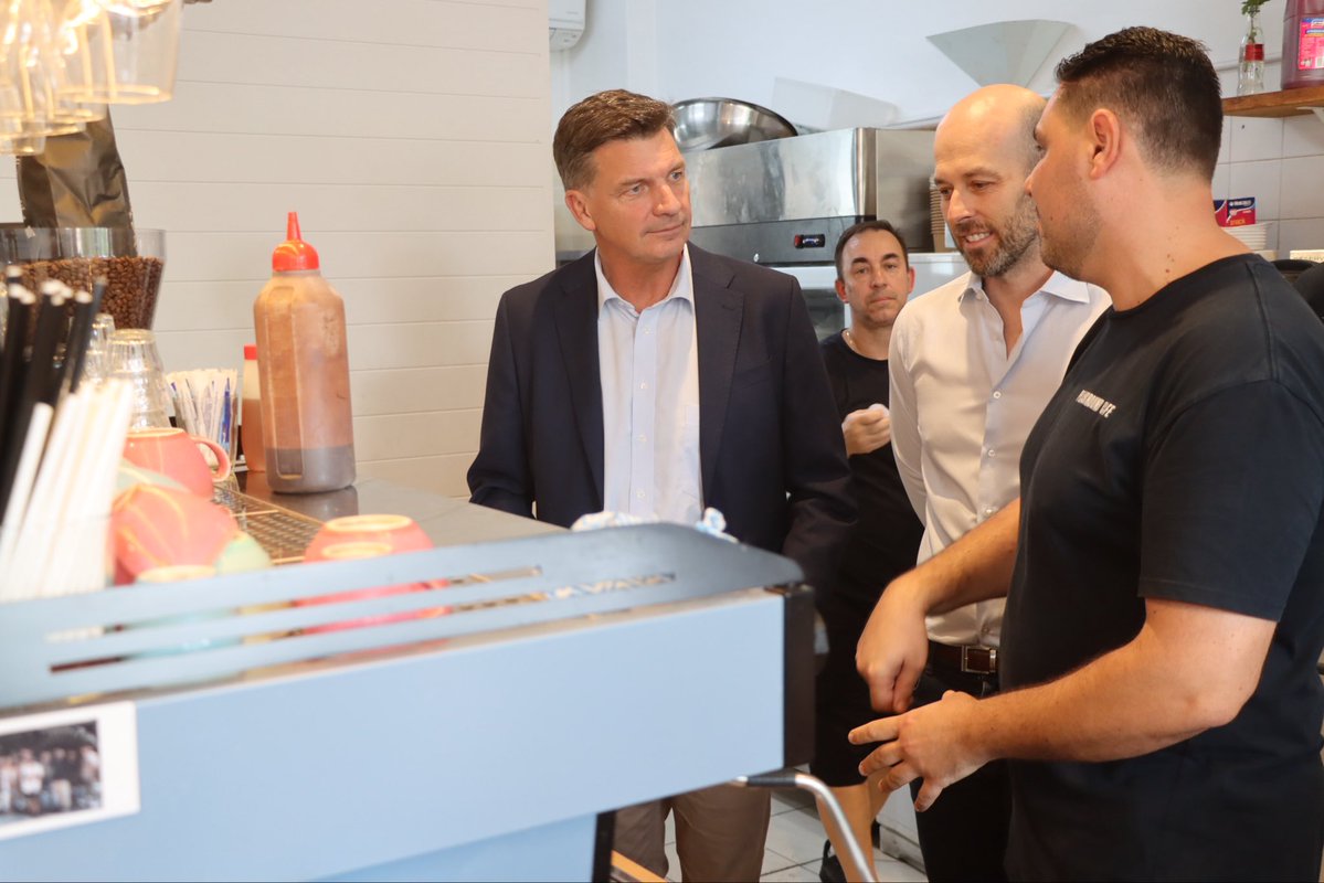 Angus Taylor MP tweet media