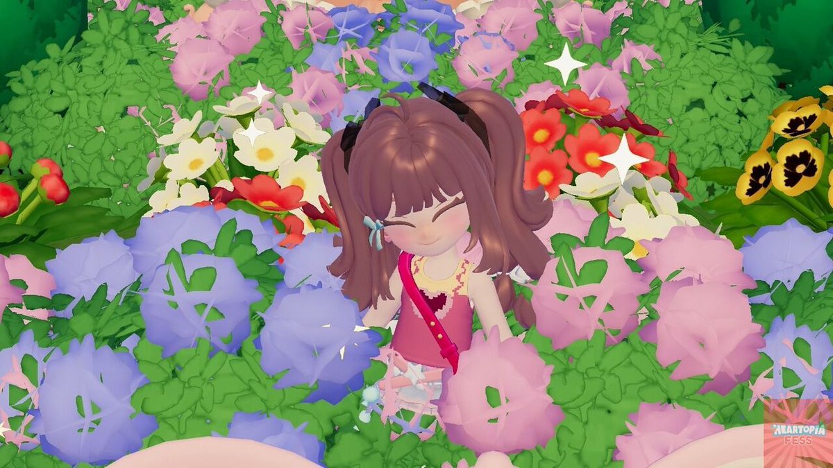 Heartopia Fess tweet media