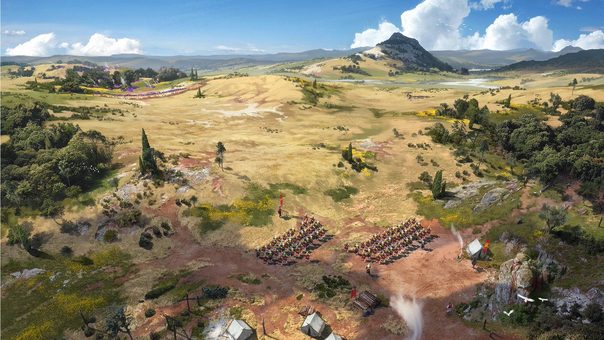 totalwar_japan's tweet photo. ⚔️『トータルウォー:メディーバル3』オリジナル壁紙プレゼント②⚔️
#TotalWar #Medieval3 https://t.co/5WwnrWyBX0