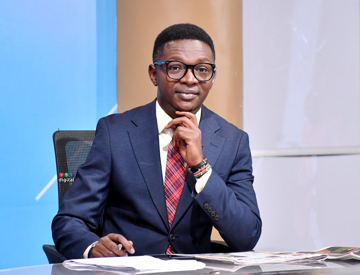 KBC Channel 1 News tweet media