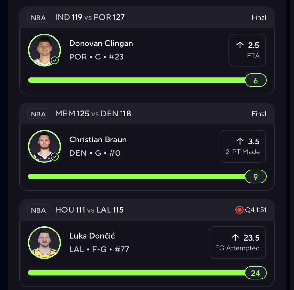 🍀GOBLIN PICKS💰 tweet media