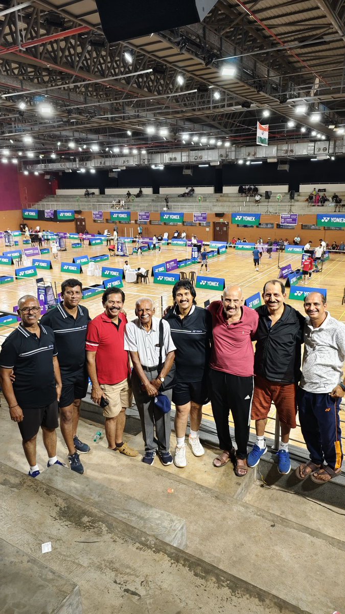 Kumar Bangarappa tweet media