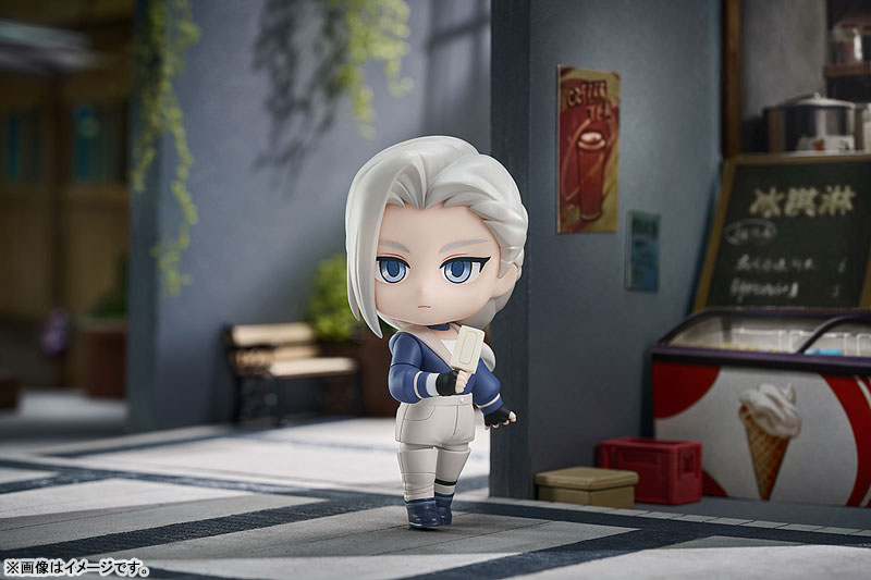 AmiAmi_English's tweet photo. 🥰Pre-orders open!🥰
Nendoroid The Legend of Hei 2 Luye (Good Smile Arts Shanghai)
Order from👉https://t.co/keQryIm18k
#TheLegendofHei #Luye #Nendoroid https://t.co/0IDoUDxsBZ