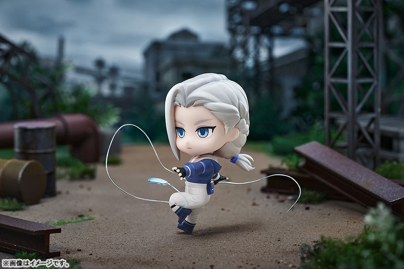 AmiAmi_English's tweet photo. 🥰Pre-orders open!🥰
Nendoroid The Legend of Hei 2 Luye (Good Smile Arts Shanghai)
Order from👉https://t.co/keQryIm18k
#TheLegendofHei #Luye #Nendoroid https://t.co/0IDoUDxsBZ