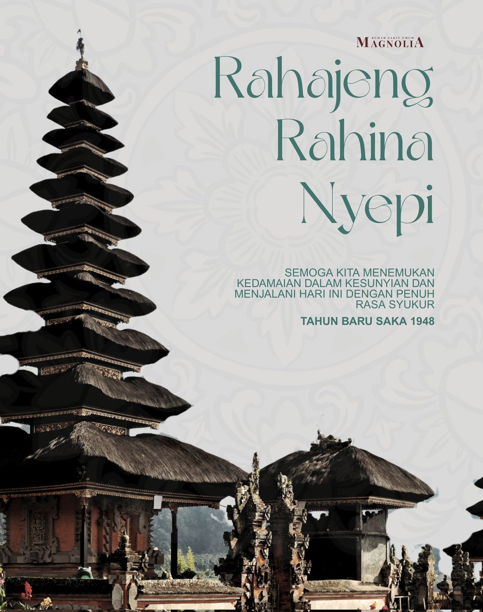 RSU MAGNOLIA tweet media