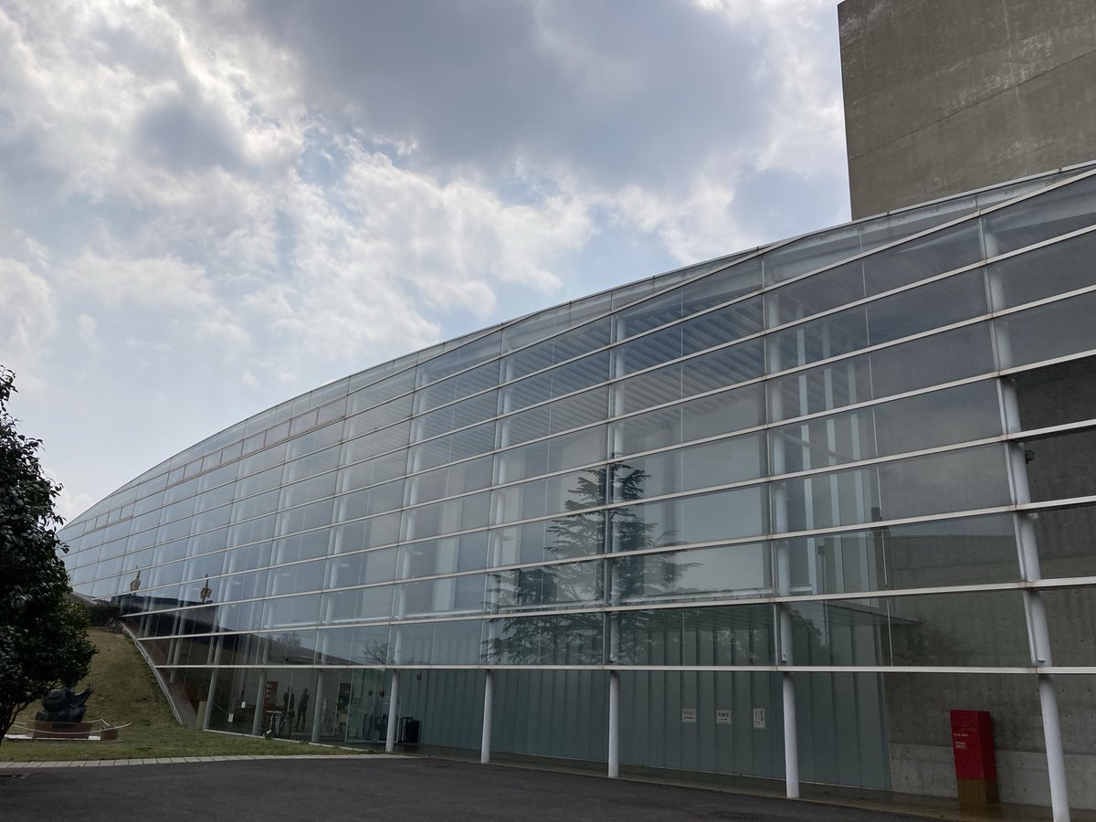 三重県文化会館（in三重県総合文化センター） tweet media