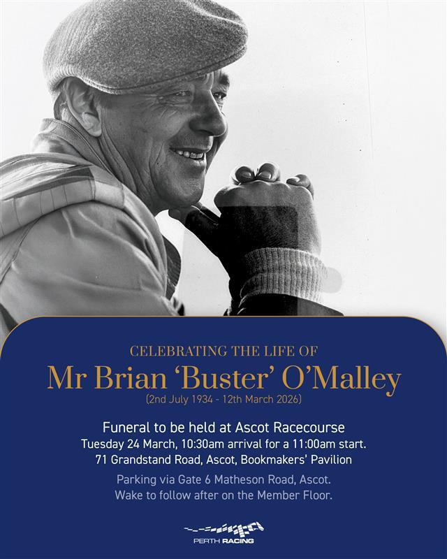 Perth Racing tweet media